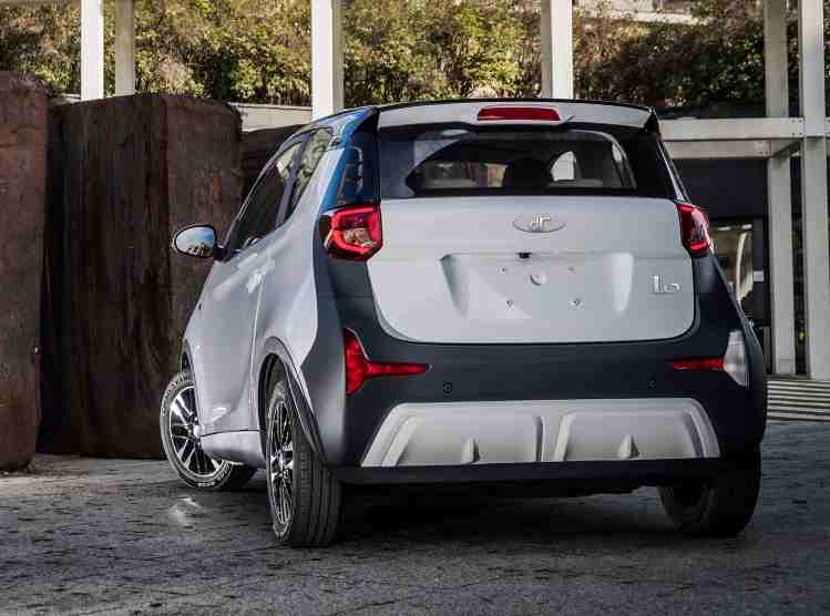 City car elettrica Dr 1322023 Fuoristrada.it