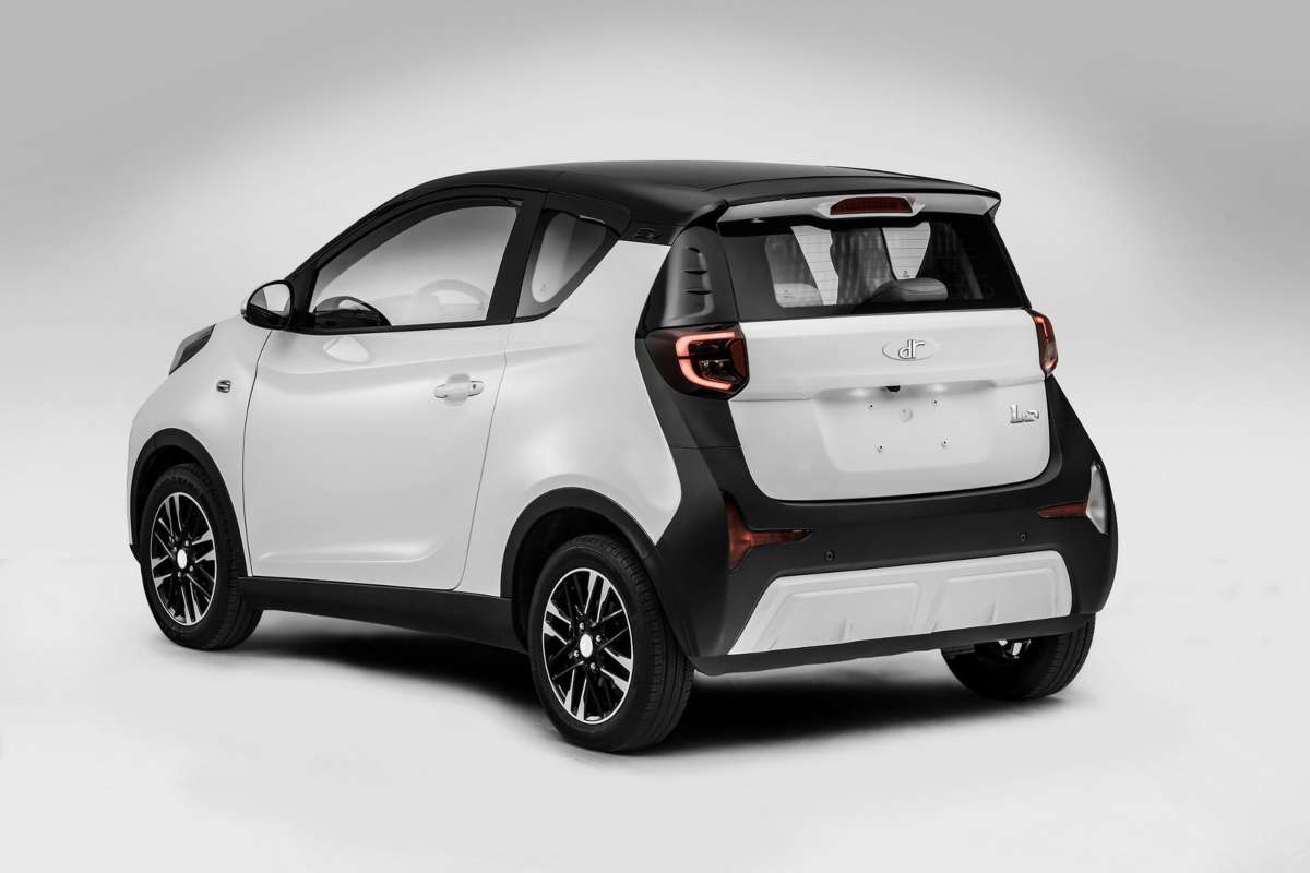 DR 1.0 EV