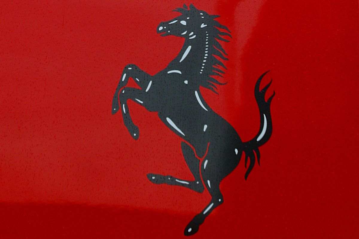 ferrari