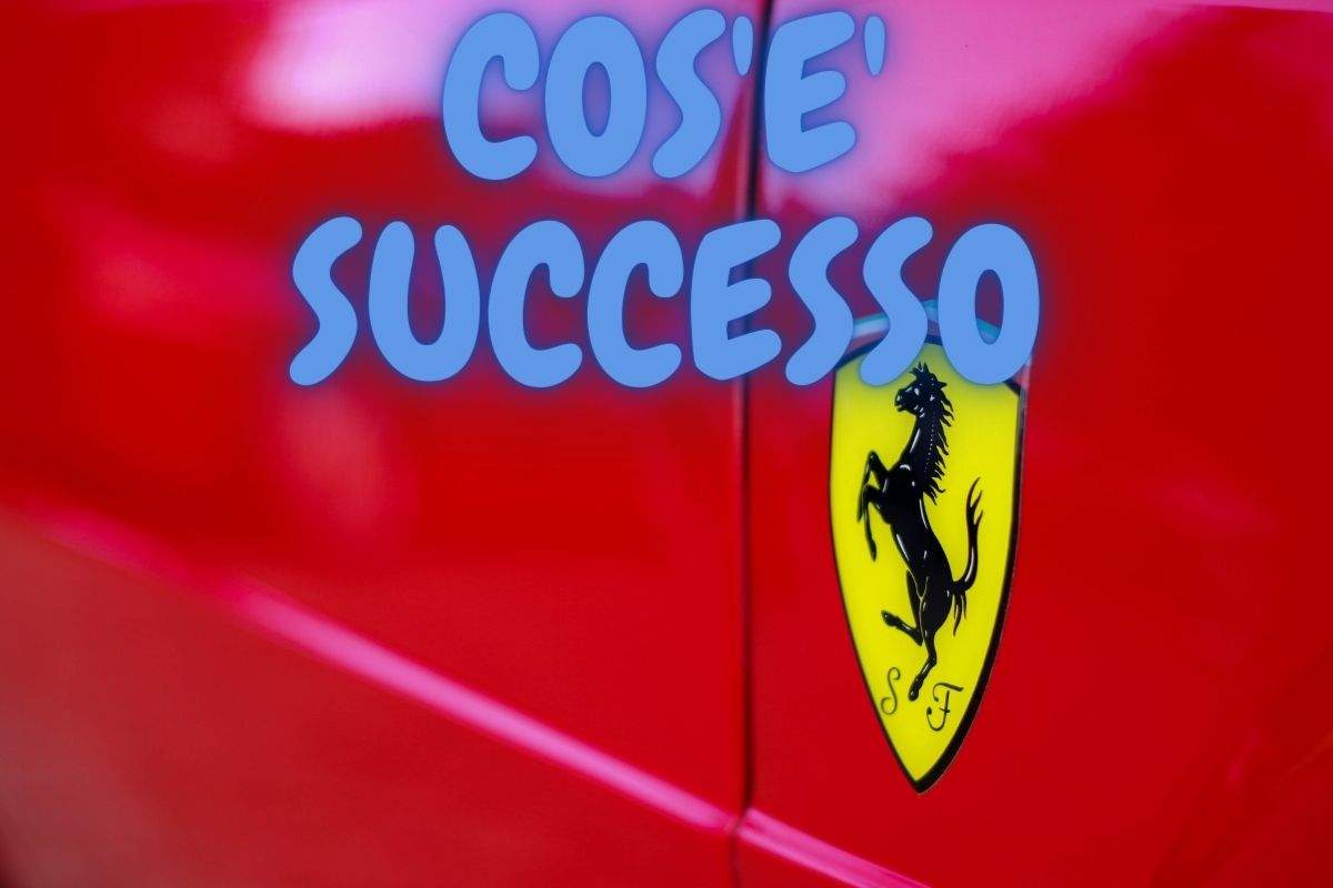 Ferrari 5 febbraio 2023 fuoristrada.it