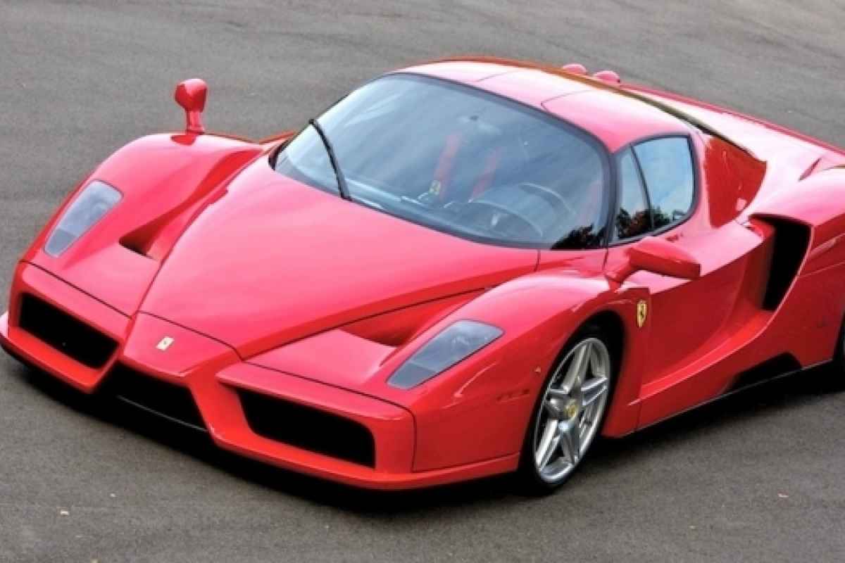 Ferrari Enzo Ferrari (Web source) 11 febbraio 2023 fuoristrada.it