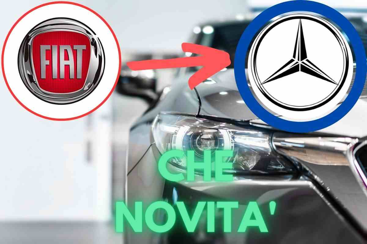 Fiat e Mercedes, quanto lanciato è incredibile 23 febbraio 2023 fuoristrada.it