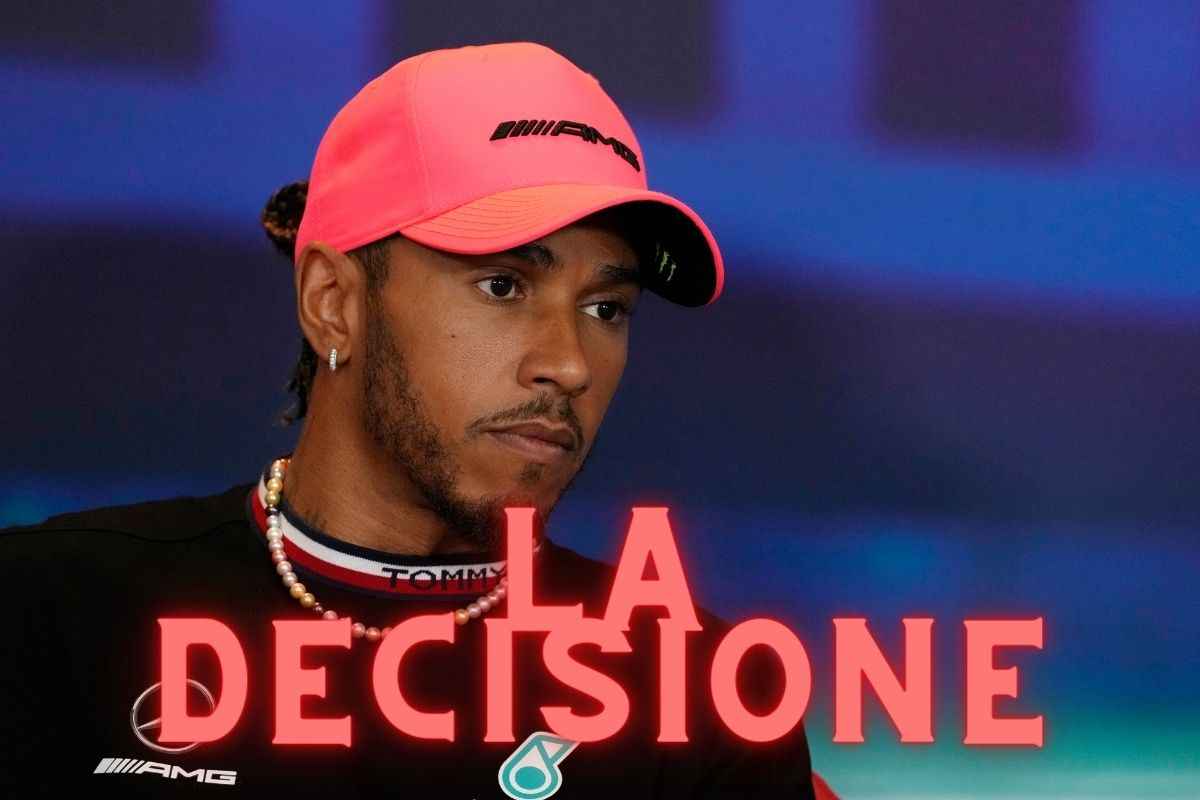 Lewis Hamilton 1 febbraio 2023 fuoristrada.it