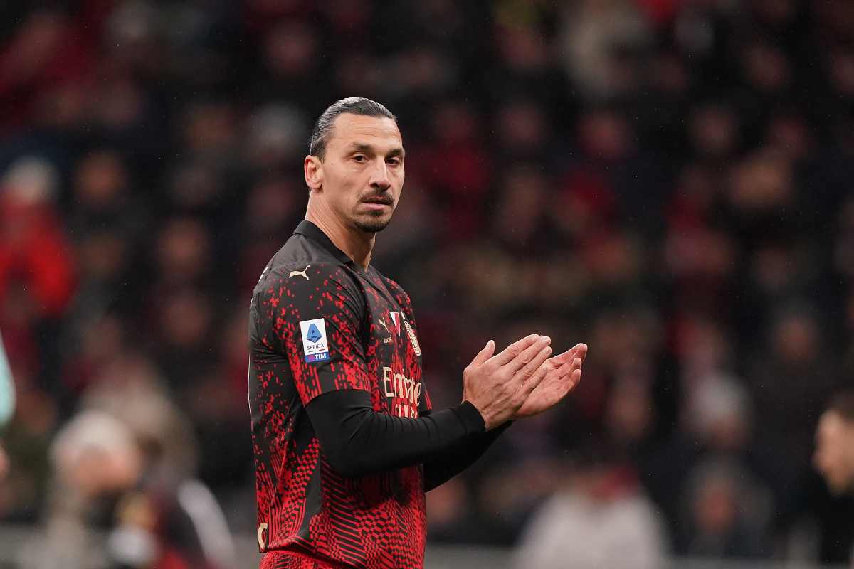 Zlatan Ibrahimovic 28 febbraio 2023 fuoristrada.it