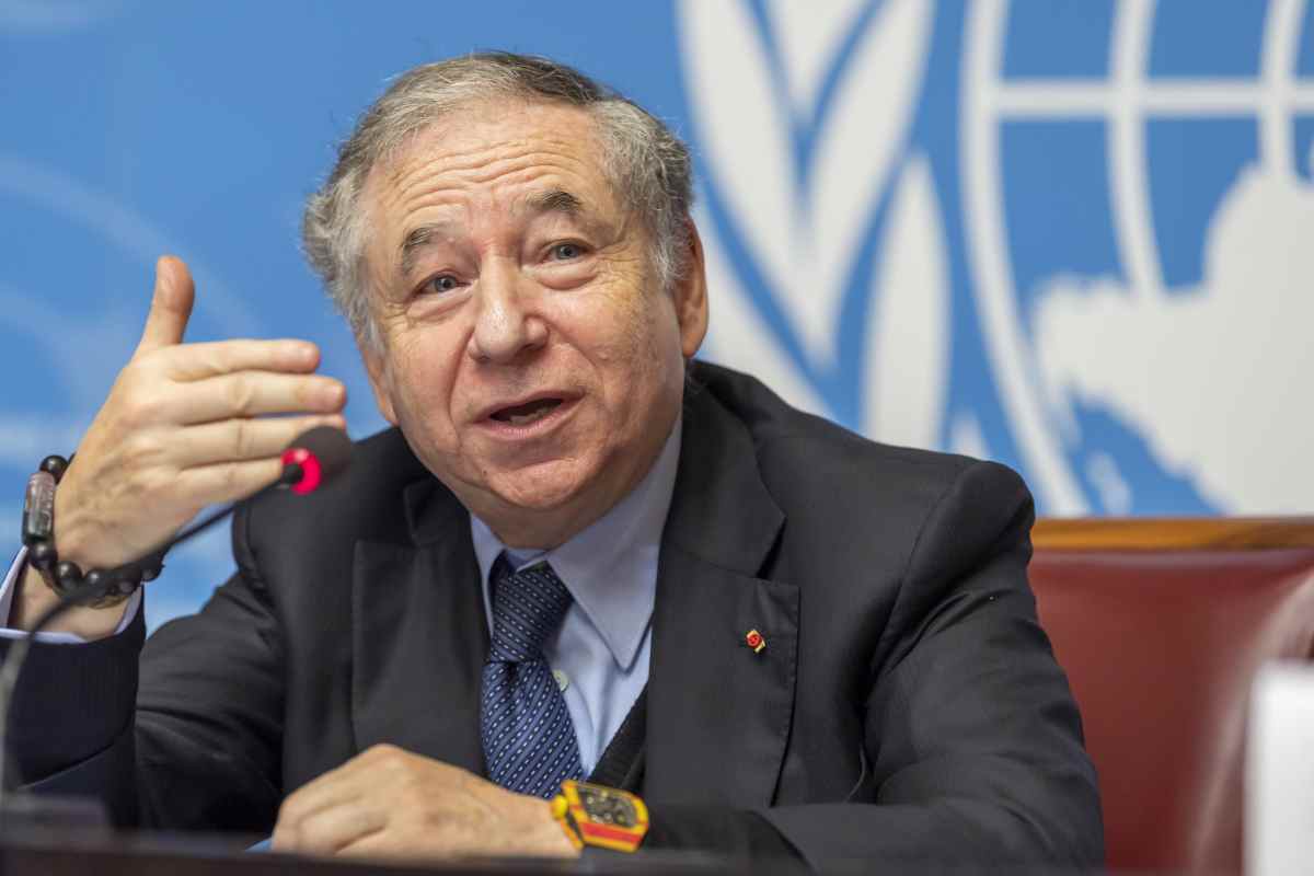 Jean Todt