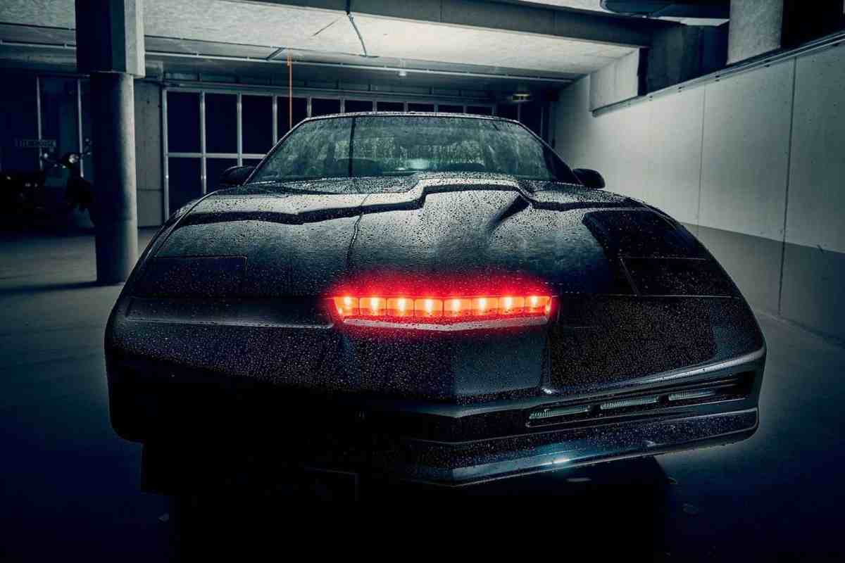 KITT, l'auto dei sogni di milioni di americani e non solo (Web source) 28 febbraio 2023 fuoristrada.it