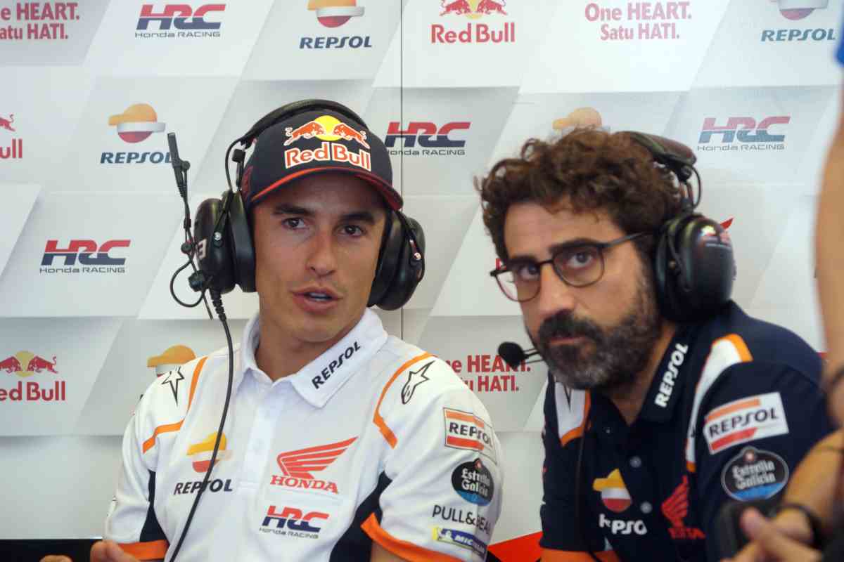 Marc Marquez 7 febbraio 2023 fuoristrada.it