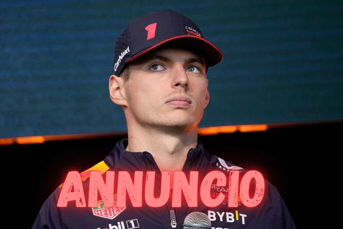 Max Verstappen 21 febbraio 2023 fuoristrada.it