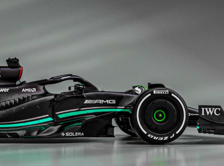 Mercedes F1 1622023 Fuoristrada.it