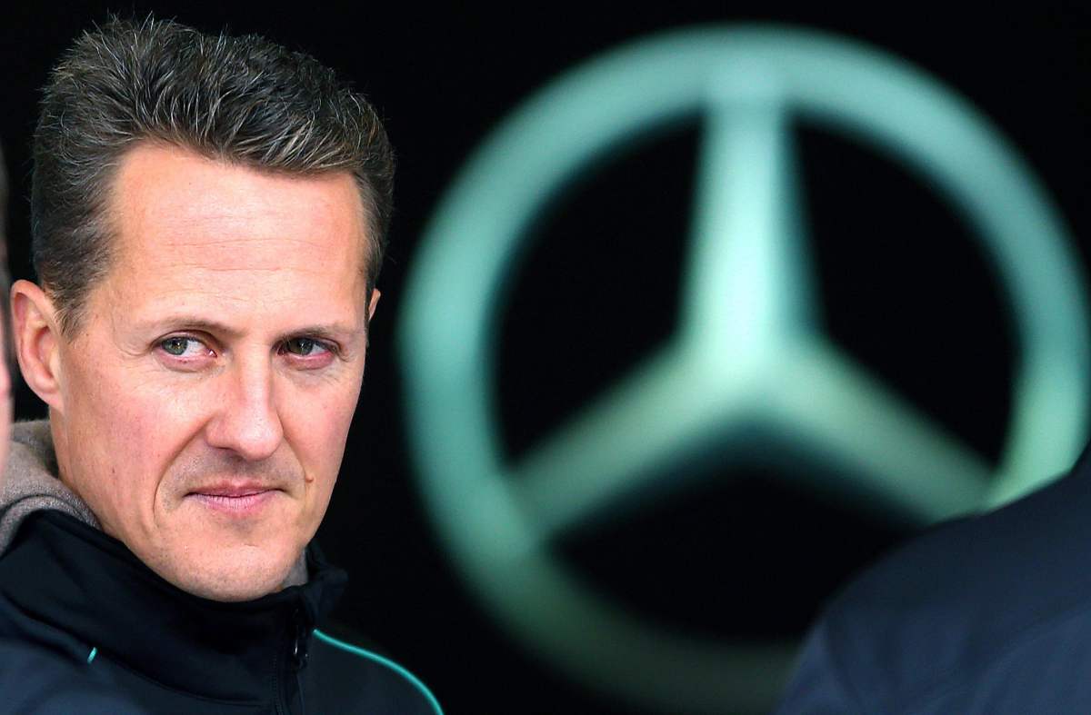 Michael Schumacher