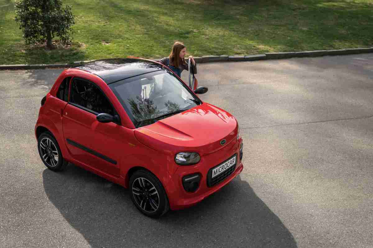 Microcar, la Corte di cassazione cambia ogni cosa (Web source) 10 febbraio 2023 fuoristrada.it