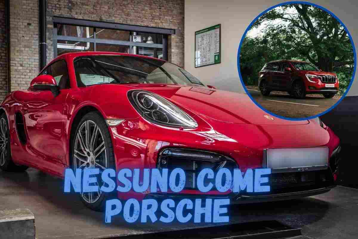 Porsche 8 febbraio 2023 fuoristrada.it