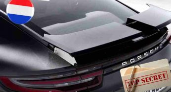 Porsche, spunta il modello mai visto prima: appassionati in fibrillazione