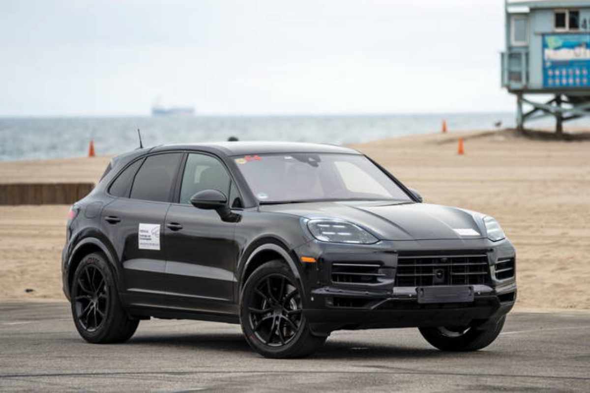 Porsche Cayenne, restyling massiccio ultimato in vista di aprile (Web source) 11 febbraio 2023 fuoristrada.it