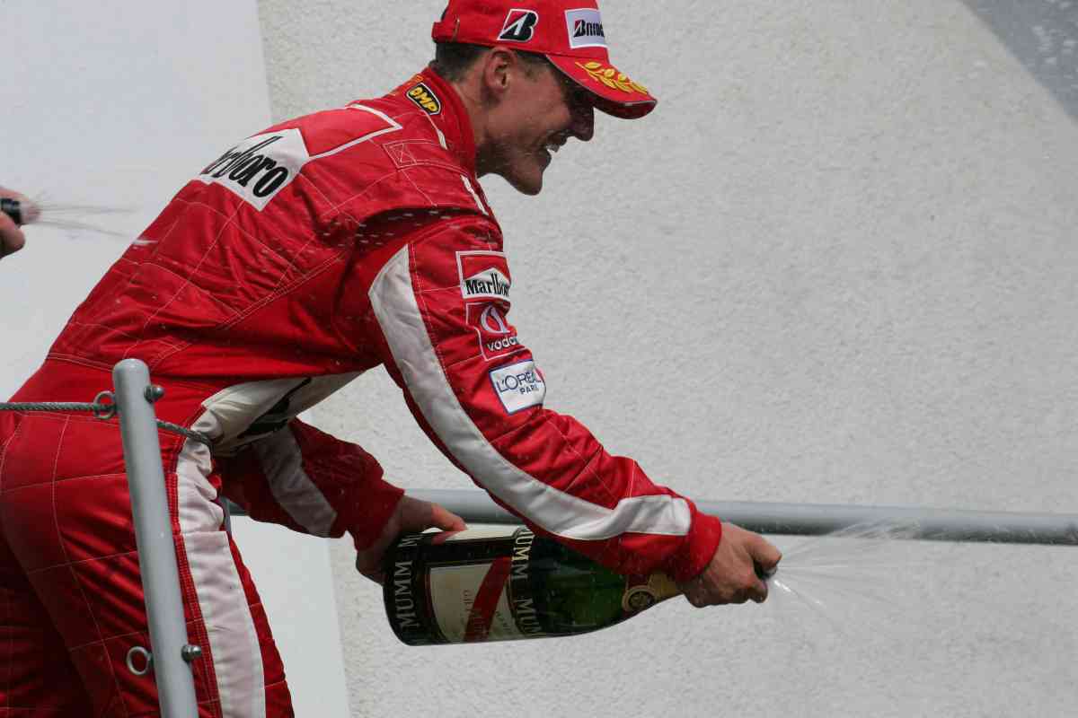 Schumacher e il retroscena pre-Ferrari 11 febbraio 2023 fuoristrada.it