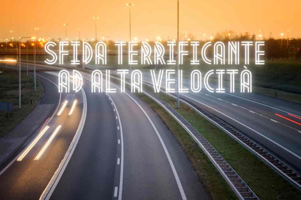 sfida autostrada