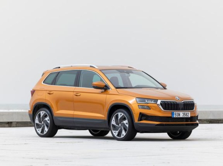 Skoda Karoq 2023 05022023 fuoristrada