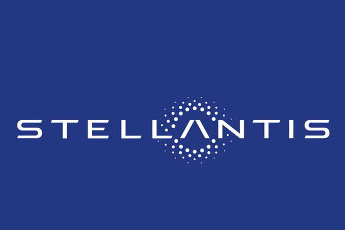 Logo stellantis