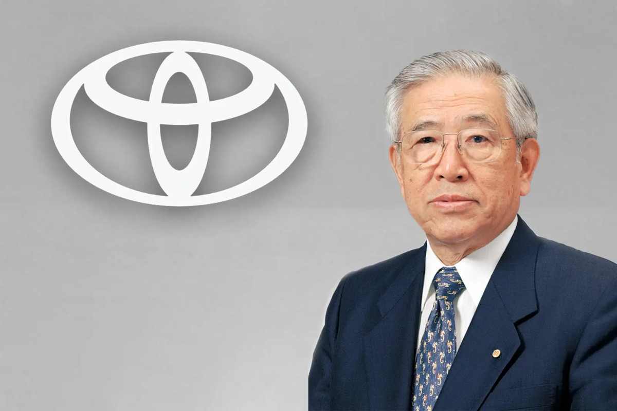 Toyoda, un uomo che ha dato tantissimo alla multinazionale automobilistica (Web source) 16 febbraio 2023 fuoristrada.it
