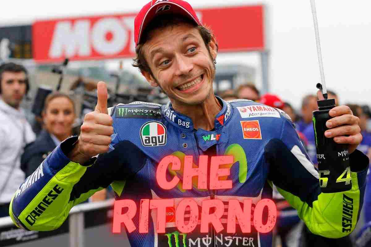 Valentino Rossi 6 febbraio 2023 fuoristrada.it