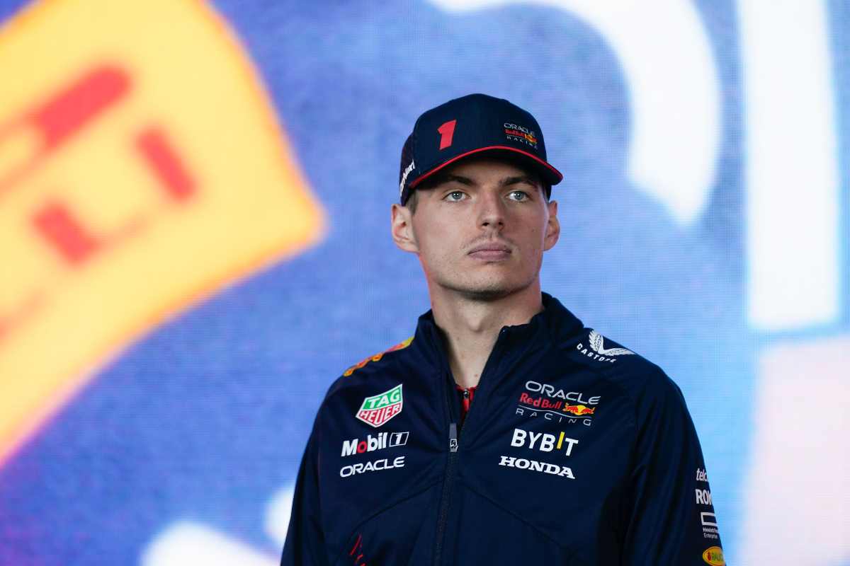 Max Verstappen 21 febbraio 2023 fuoristrada.it