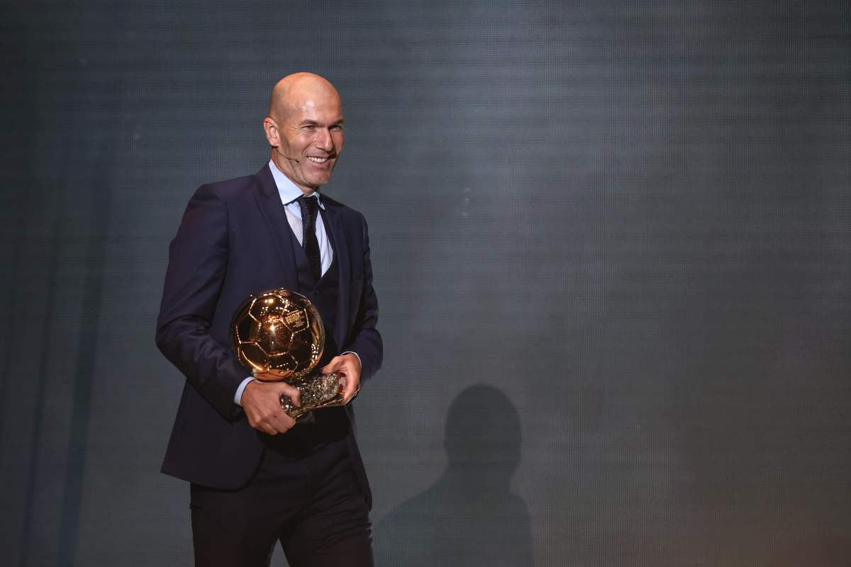 Zinedine Zidane