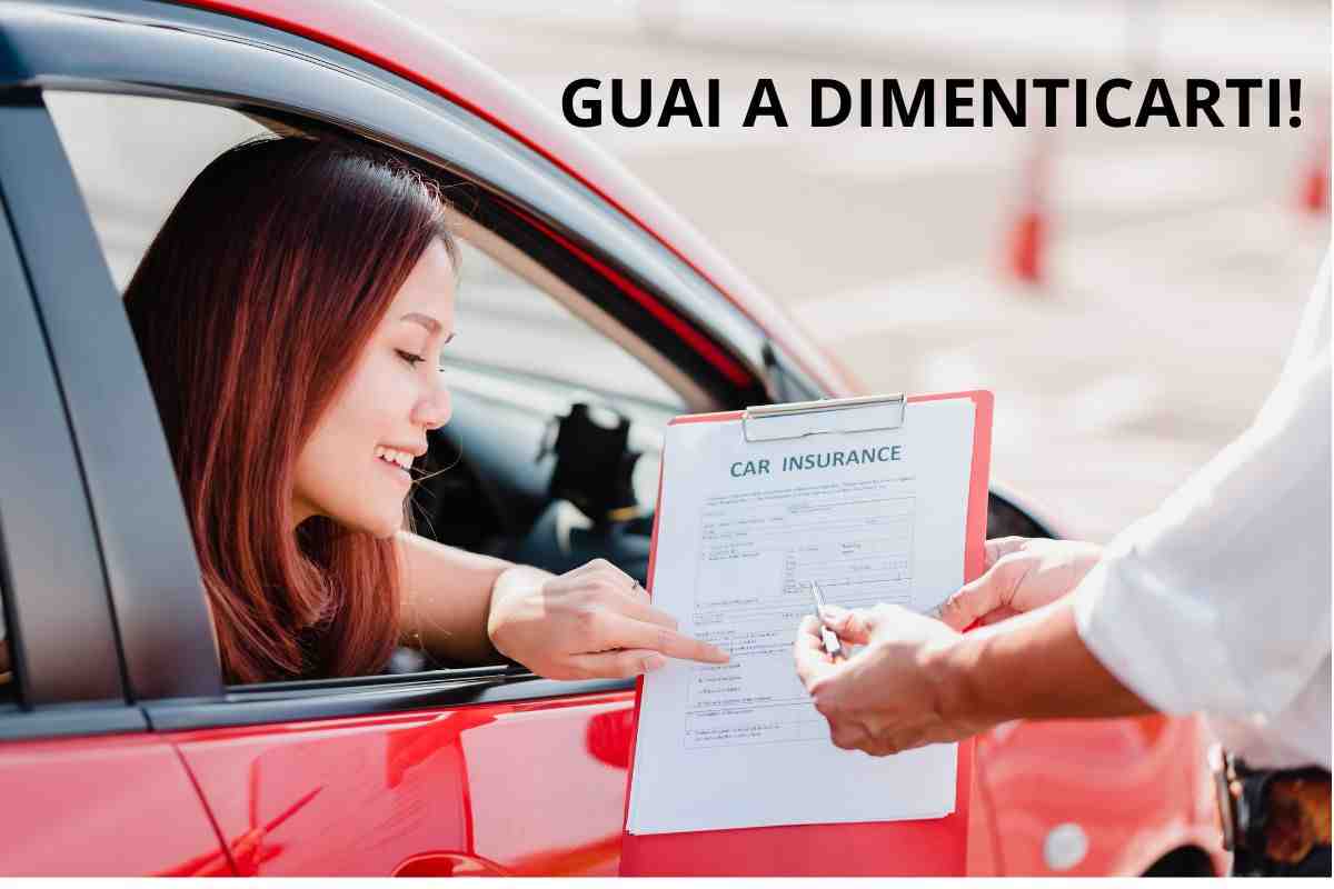 assicurazione auto