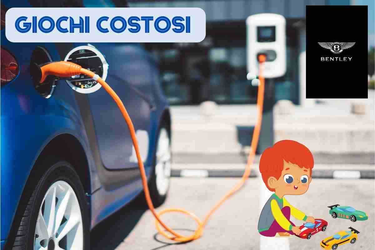 auto bambini