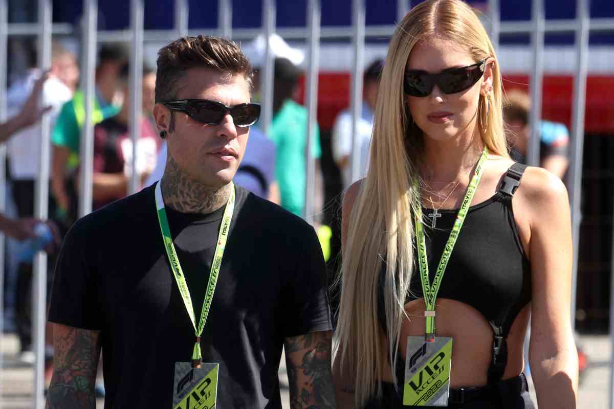 fedez ferragni 07022023 fuoristrada