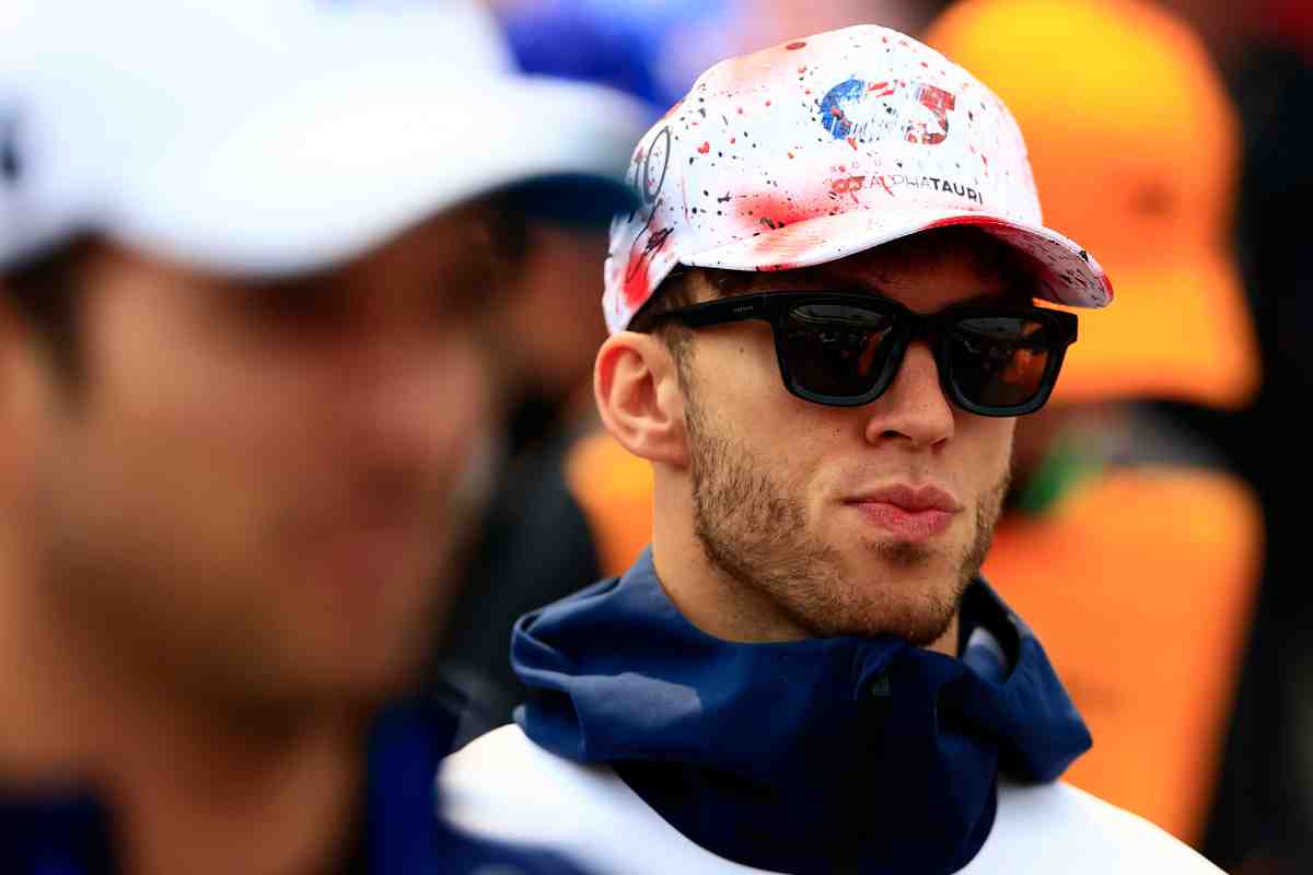 Pierre Gasly