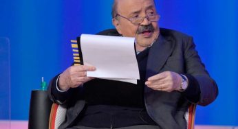 “La comprai quando iniziai a guadagnare”: ecco la primissima auto di Maurizio Costanzo