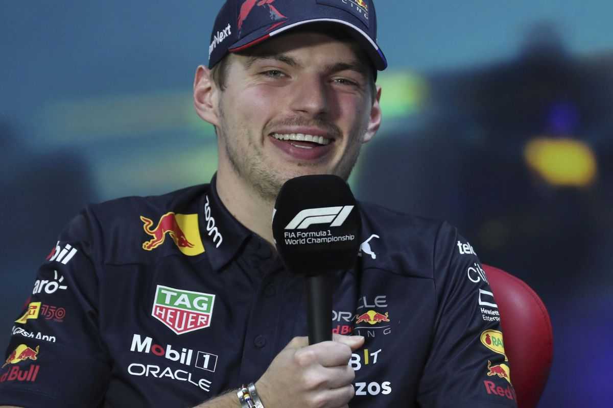 max verstappen