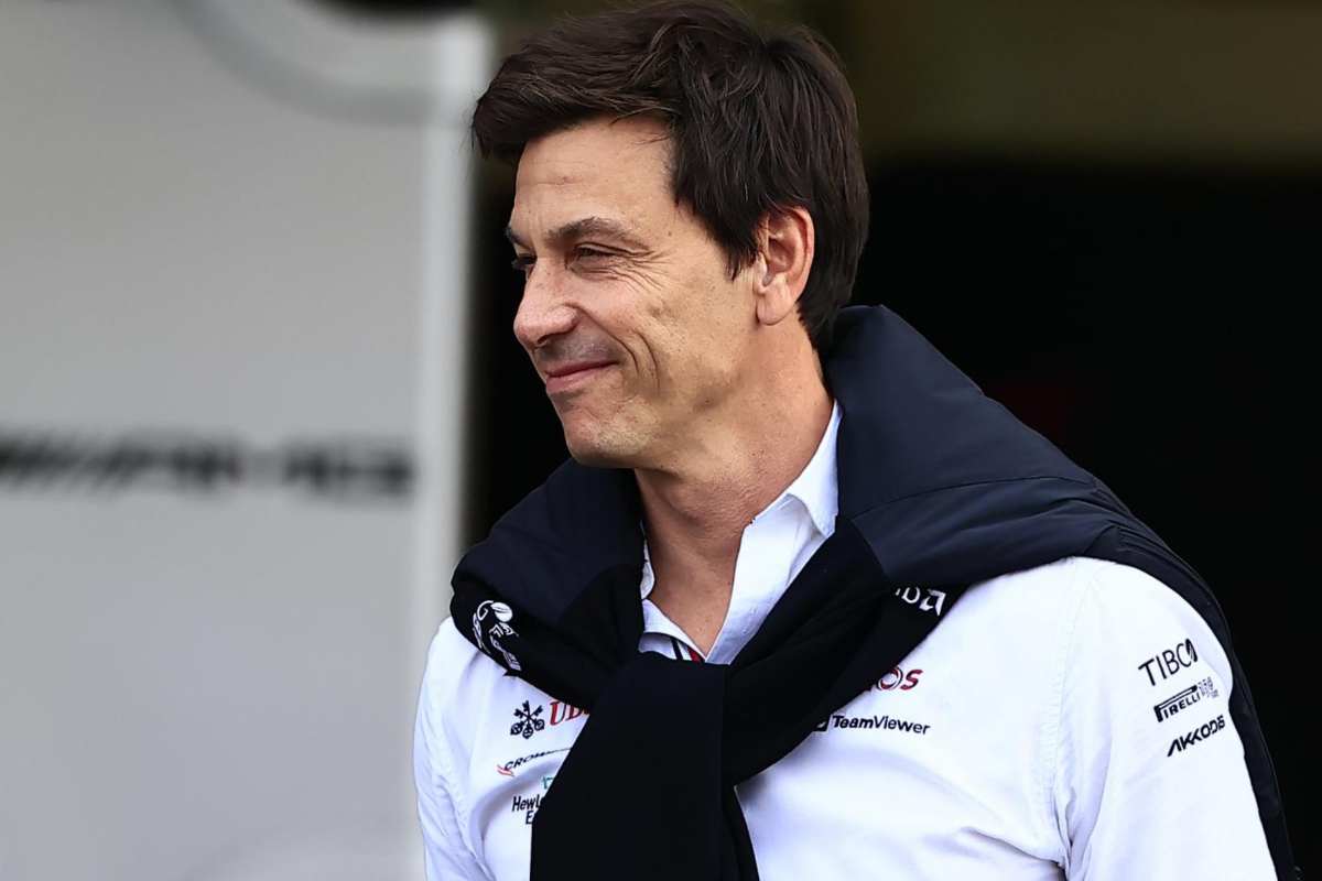 Toto Wolff