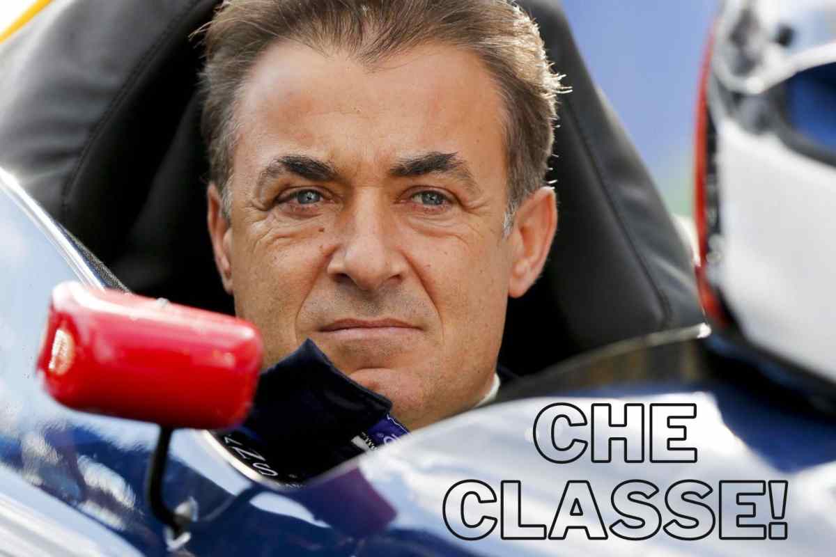 Alesi gesto classe 832023 Fuoristrada.it