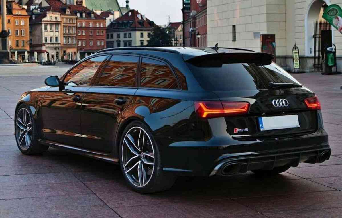 Audi RS6 Avant