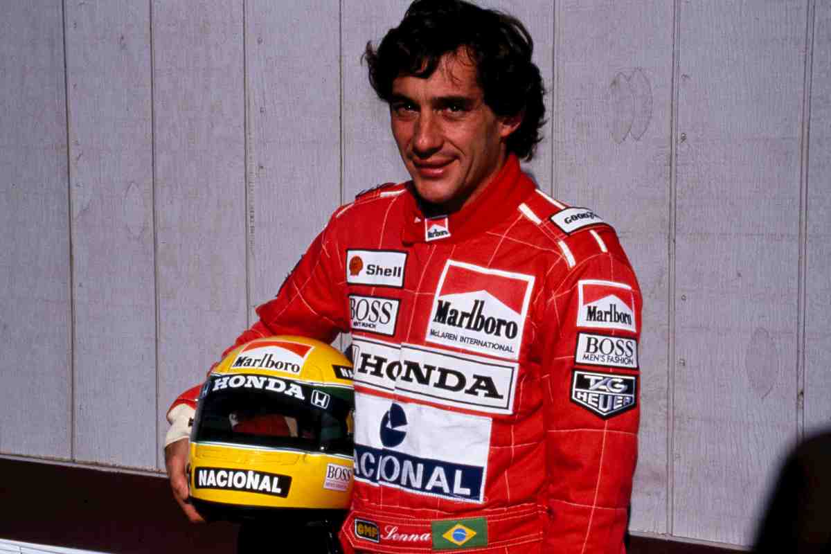 Ayrton Senna