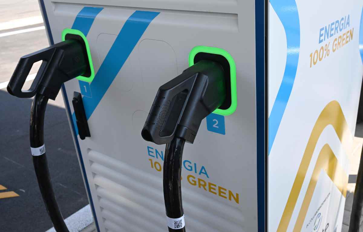 Carburanti E-Fuel