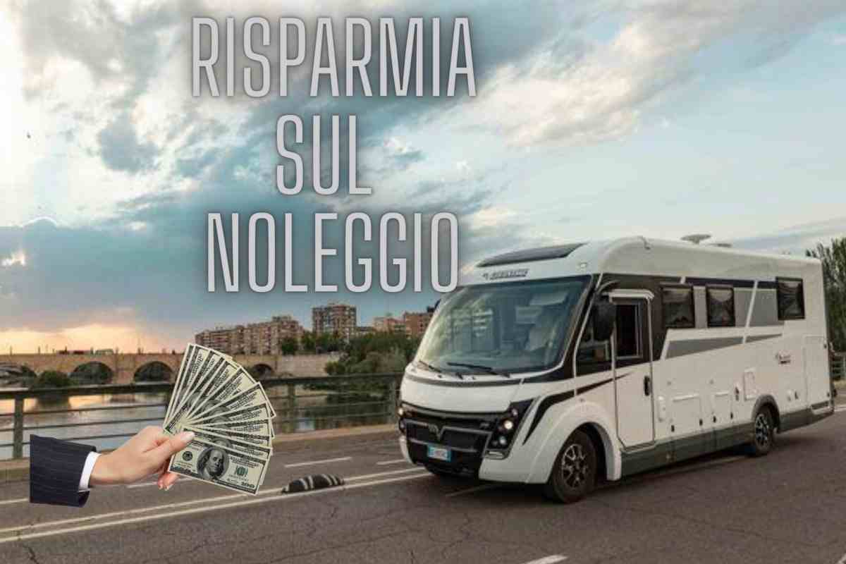 Camper risparmio noleggio 2332023 Fuoristrada.it