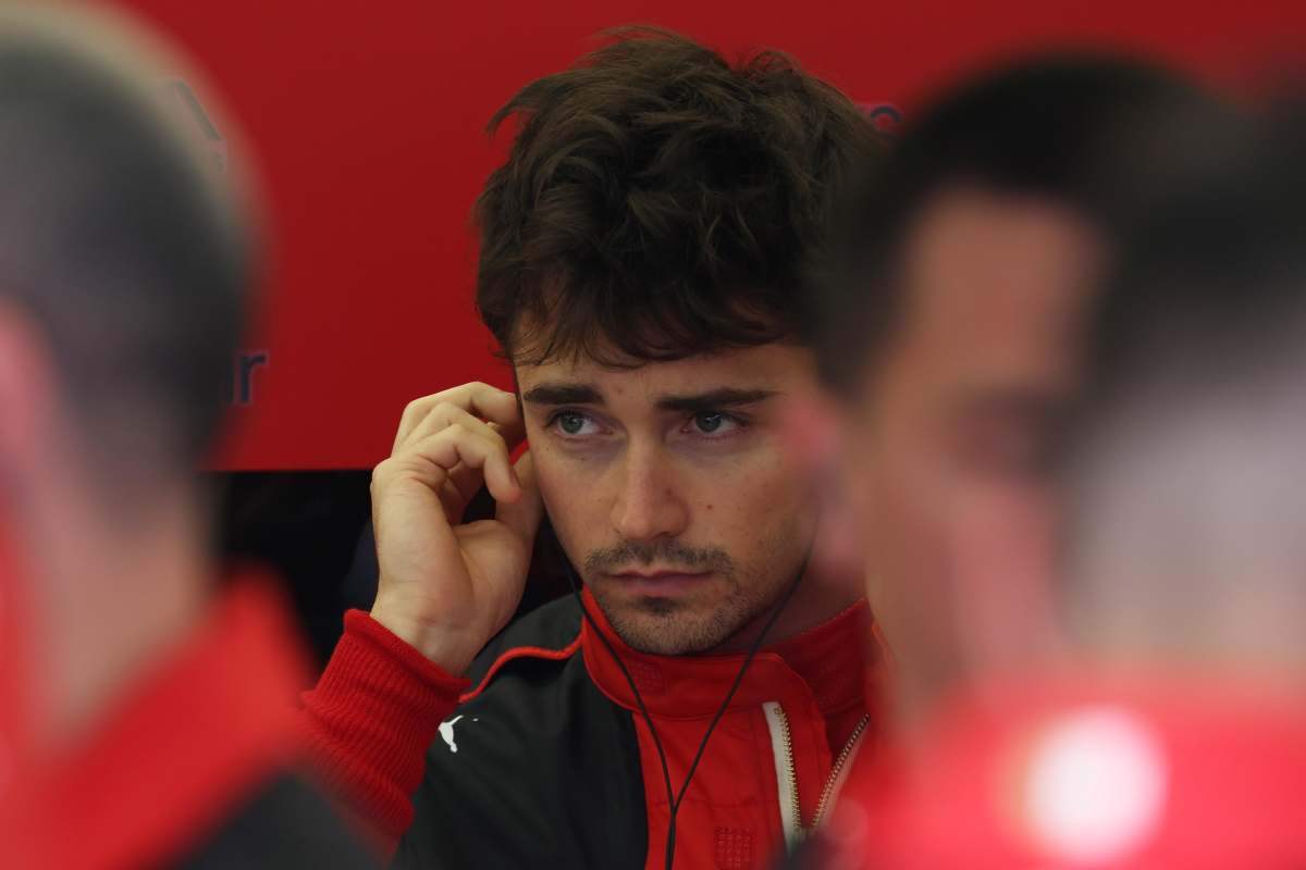 Charles Leclerc 