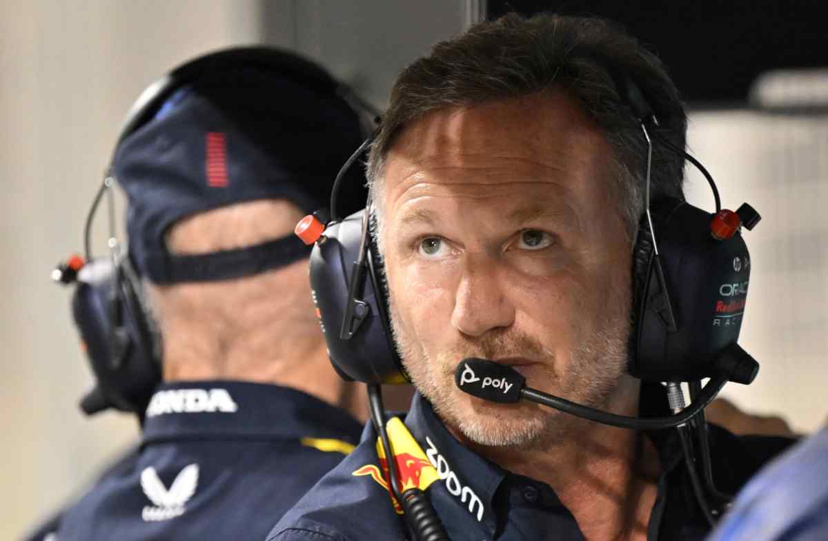 Christian Horner