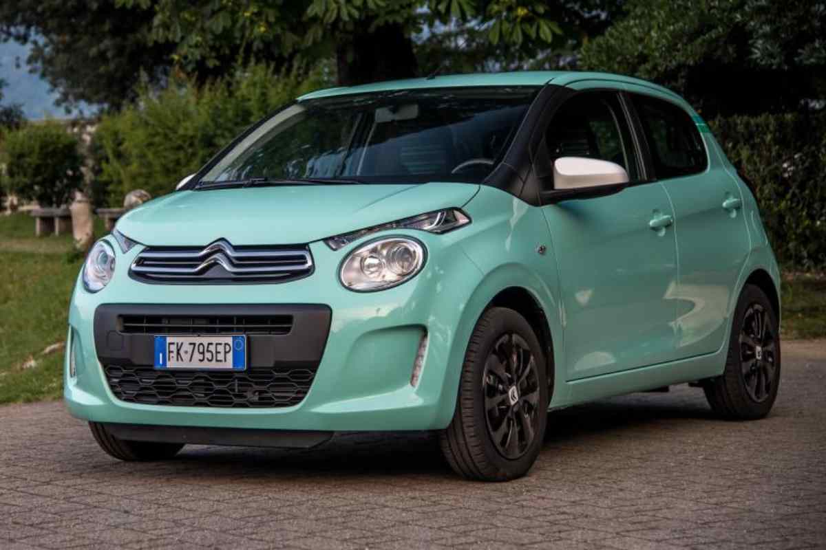 Citroen C1