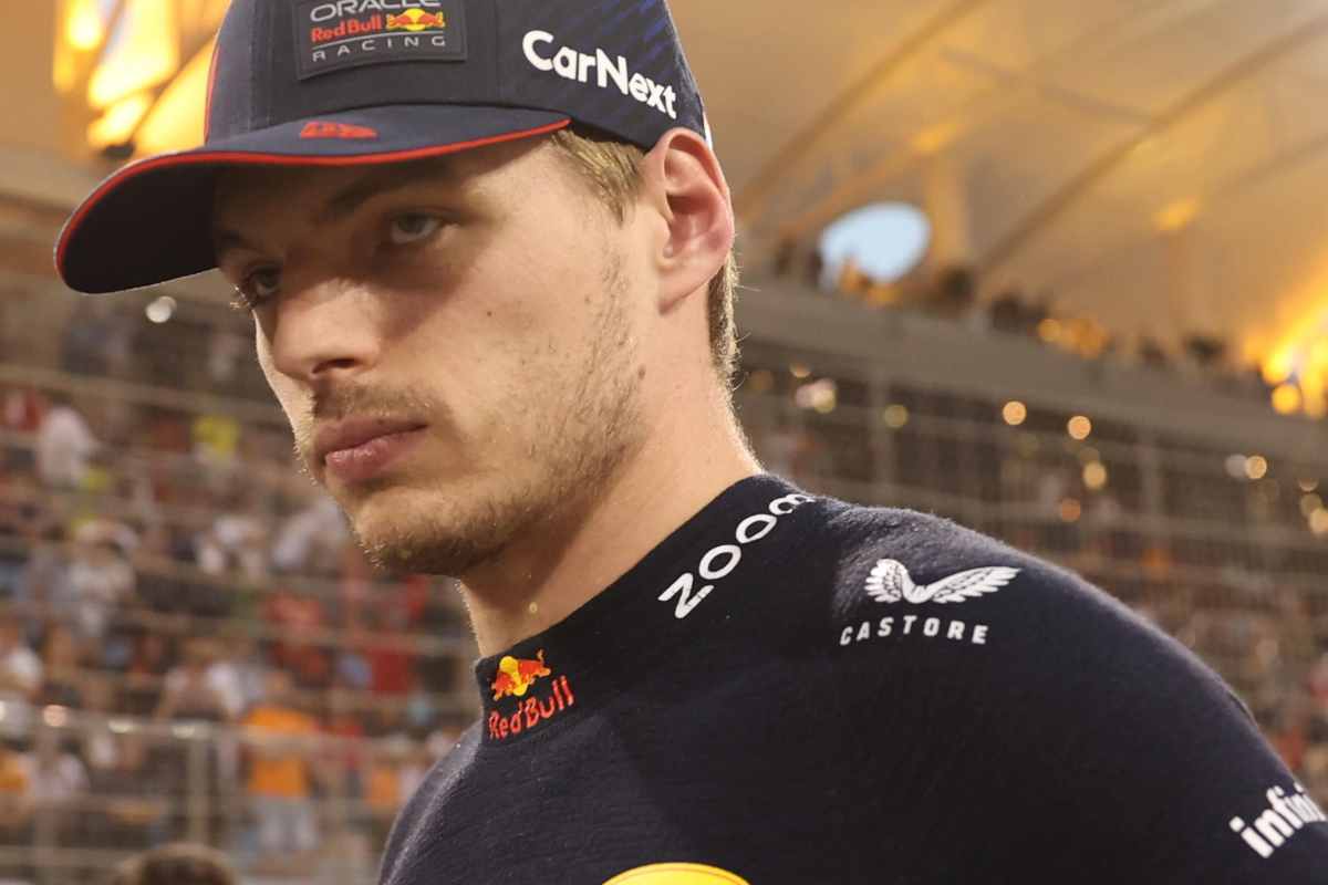 Decisione Verstappen 2832023 Fuoristrada.it