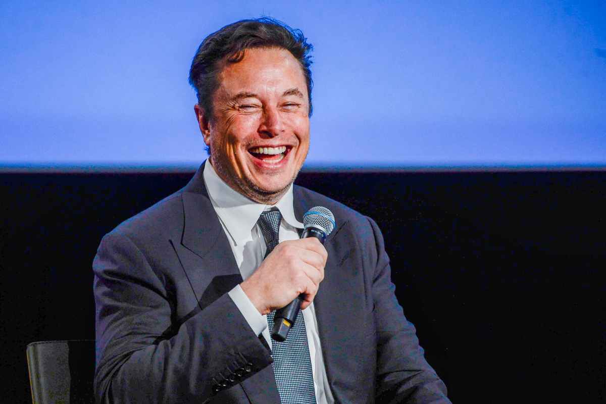 Elon Musk 22 marzo 2023 fuoristrada.it