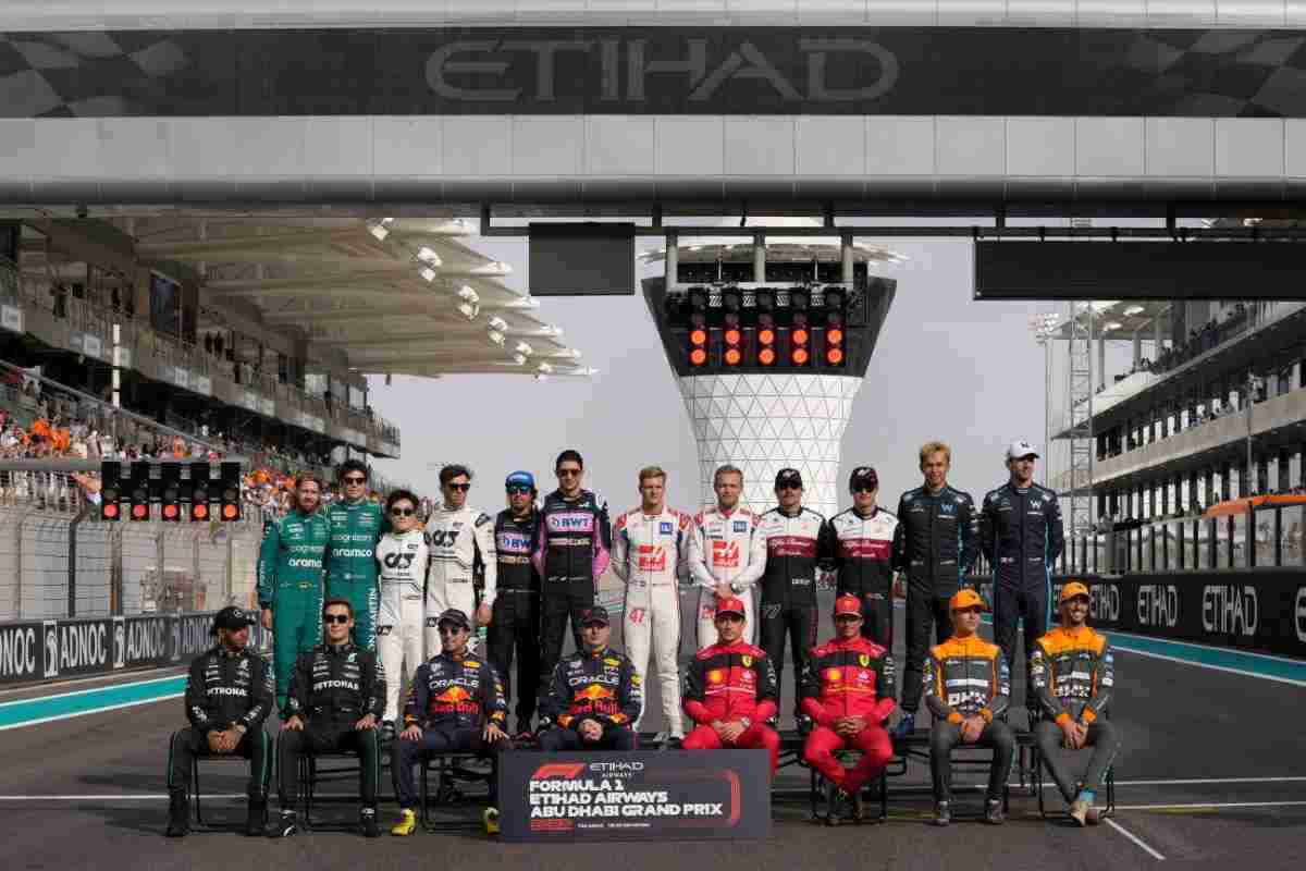 F1 7 marzo 2023 fuoristrada.it