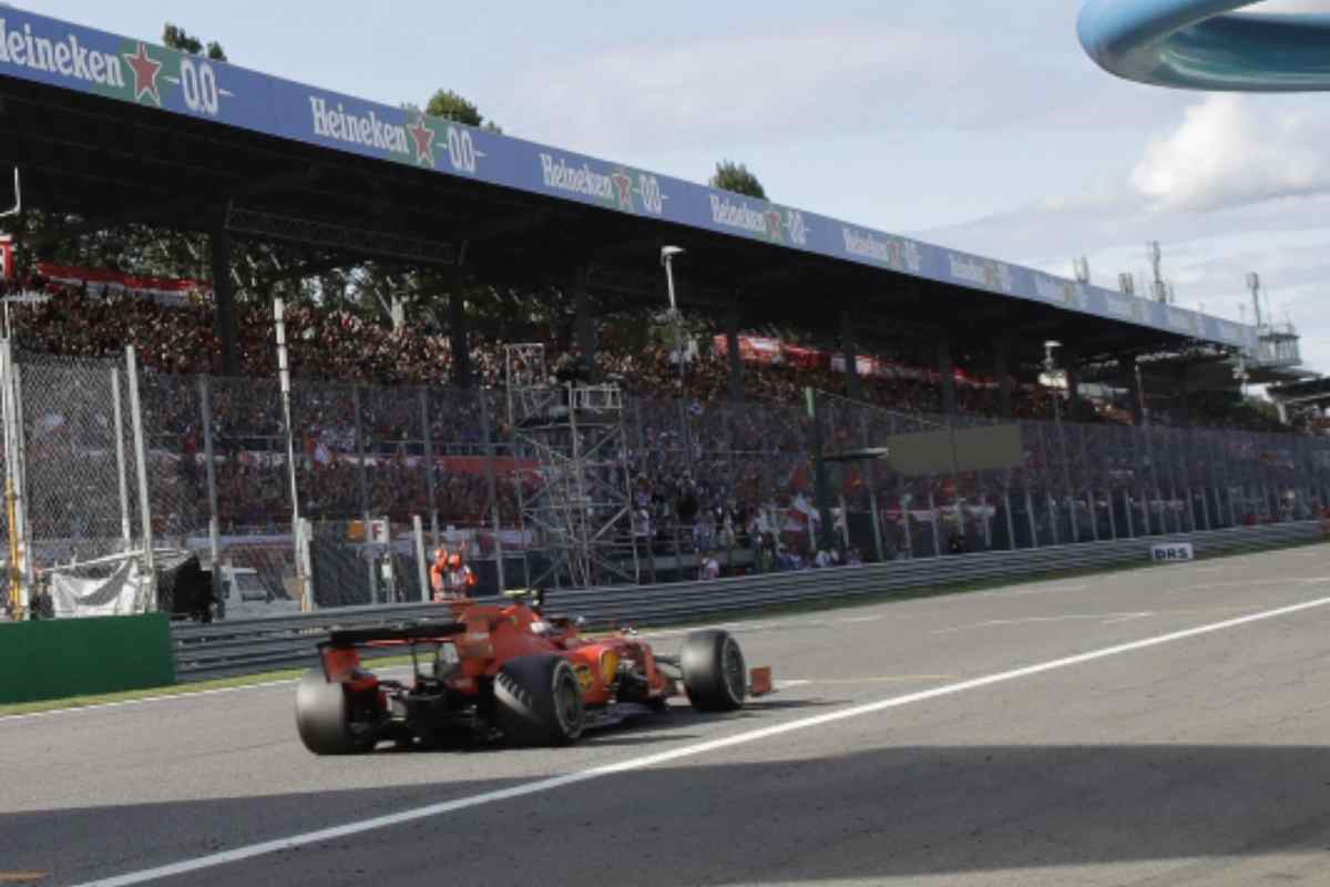 F1 Circuito Gp 1632023 Fuoristrada.it