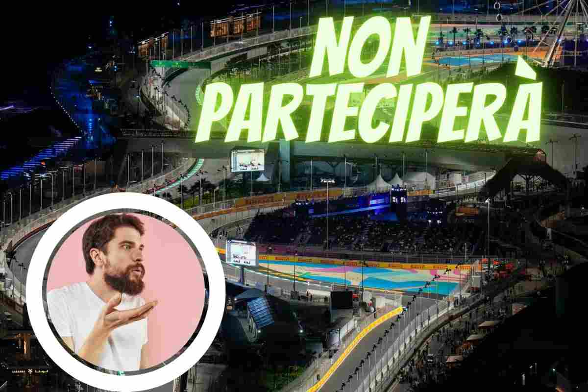 F1 partecipazione 2024 Fuoristrada.it