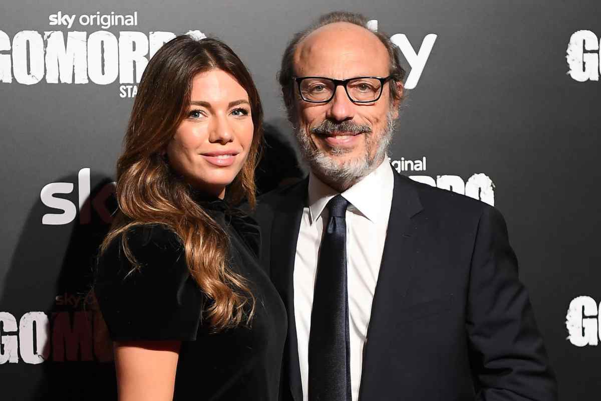 Federica Masolin e Guido Meda