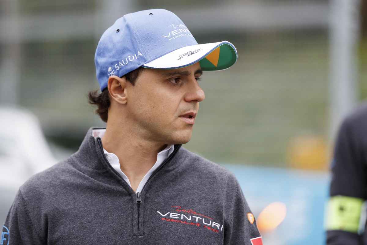 Felipe Massa 28 marzo 2023 fuoristrada.it