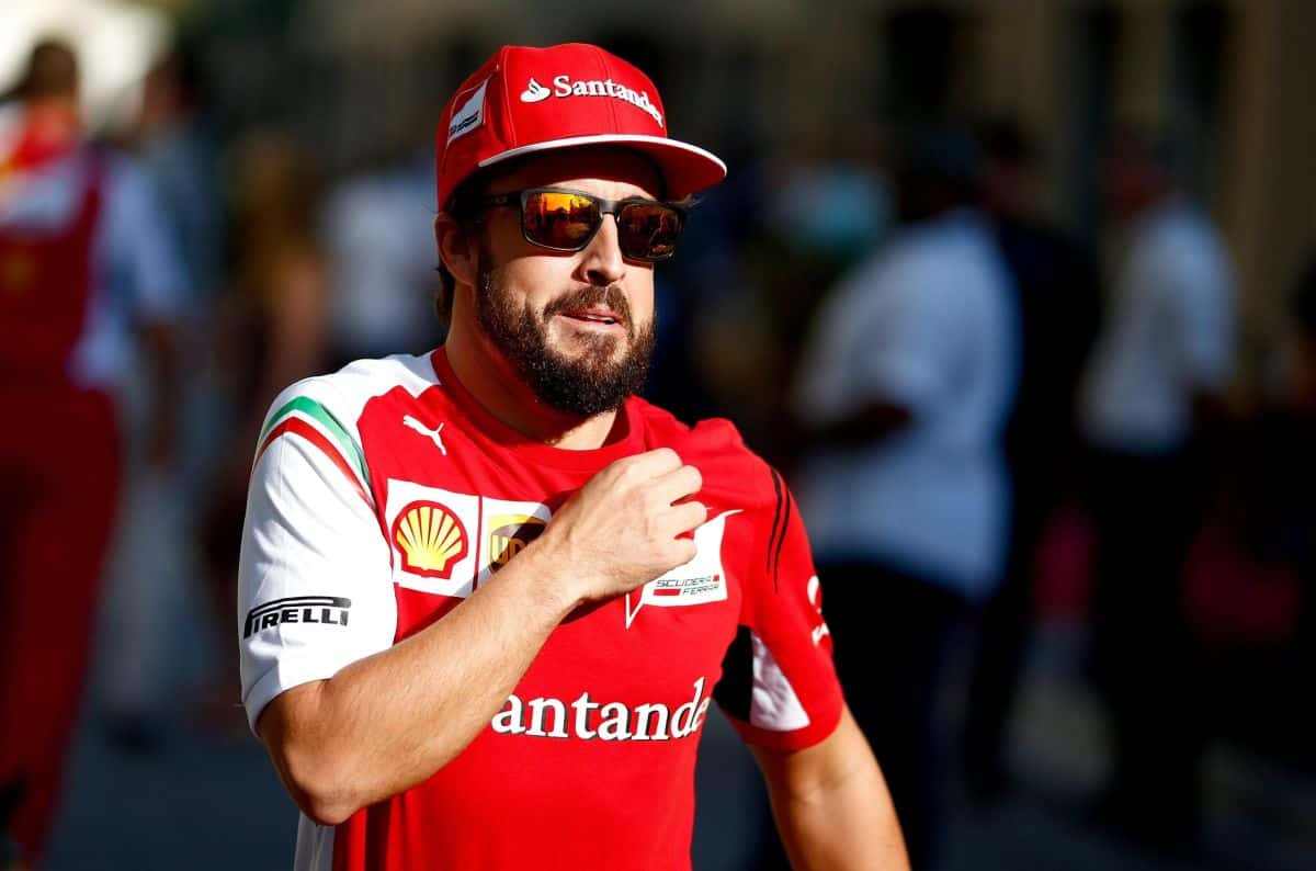 Fernando Alonso 1 marzo 2023 fuoristrada.it