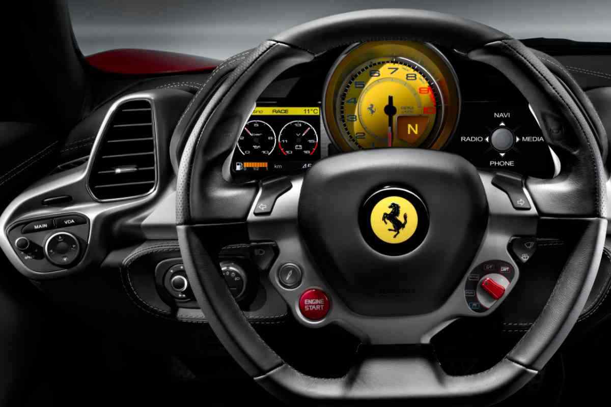 Ferrari 1 marzo 2023 fuoristrada.it